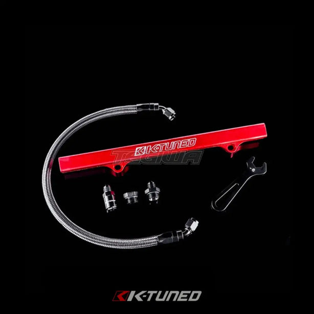 K-Tuned Fuel Line and Optional Fuel Rail Honda Civic EP3 Integra DC5 Type-R