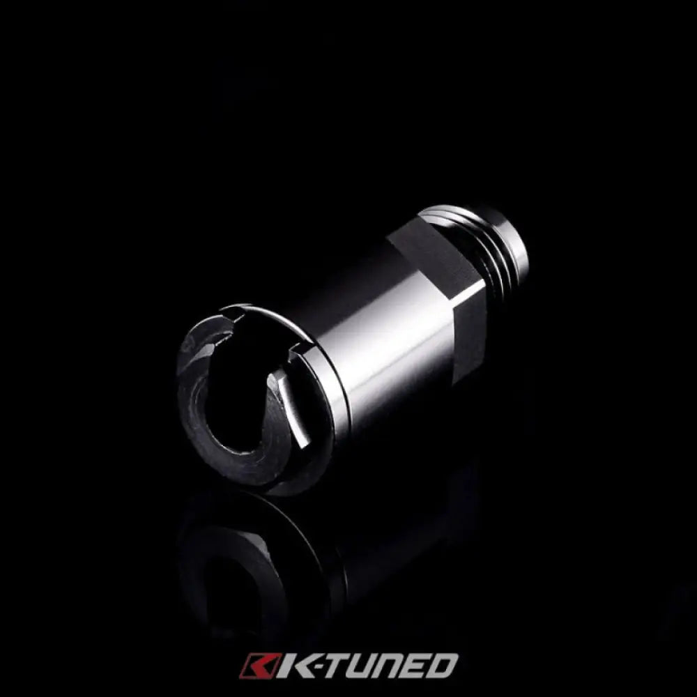 K-Tuned Fuel Line and Optional Fuel Rail Honda Civic EP3 Integra DC5 Type-R