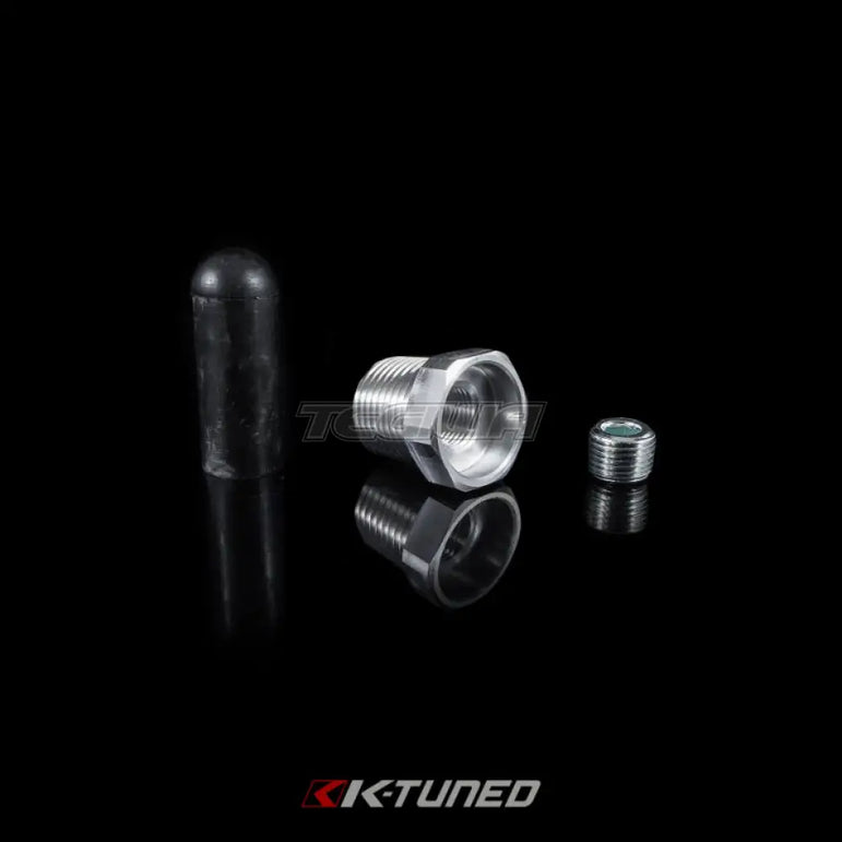 K-Tuned Idle Air Assist Delete Kit Honda K-Series