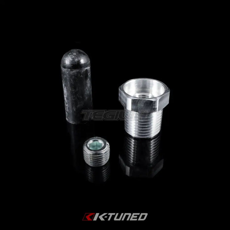 K-Tuned Idle Air Assist Delete Kit Honda K-Series