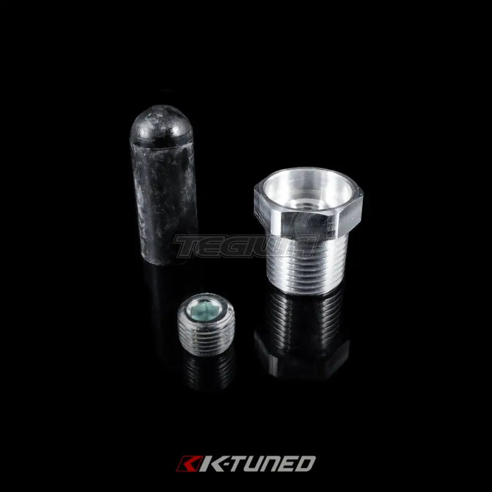 K-Tuned Idle Air Assist Delete Kit Honda K-Series