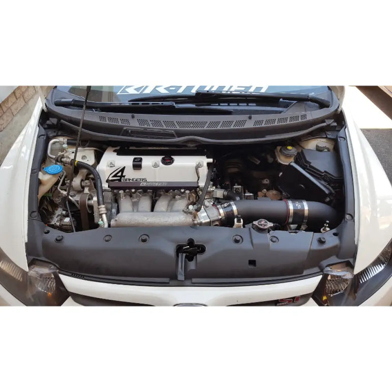 K-Tuned Intake Short Ram and CAI Honda Civic Si 06-11