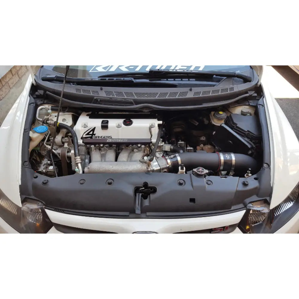 K-Tuned Intake Short Ram and CAI Honda Civic Si 06-11