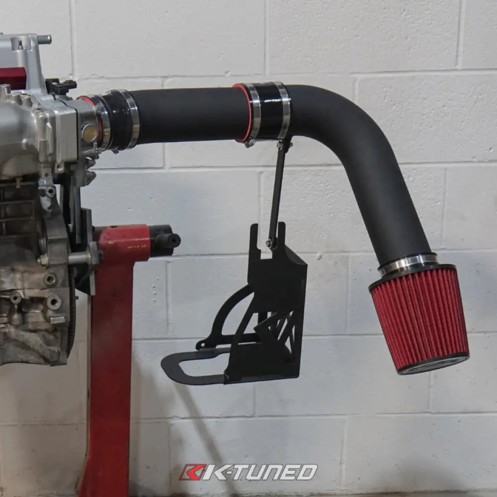 K-Tuned Intake Short Ram and CAI Honda Civic Si 06-11