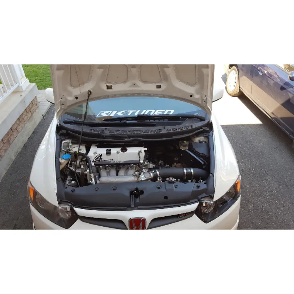 K-Tuned Intake Short Ram and CAI Honda Civic Si 06-11
