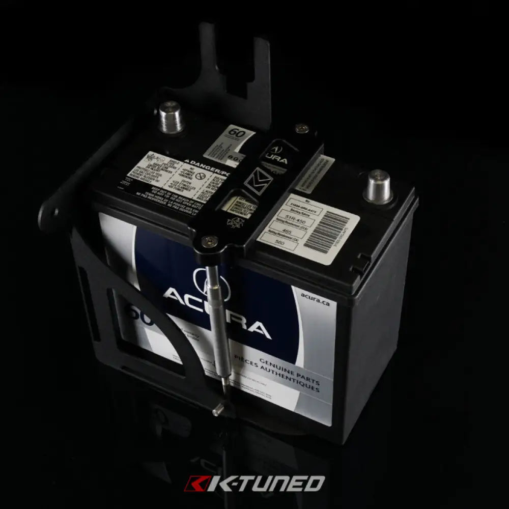 K-Tuned Intake Short Ram and CAI Honda Civic Si 06-11