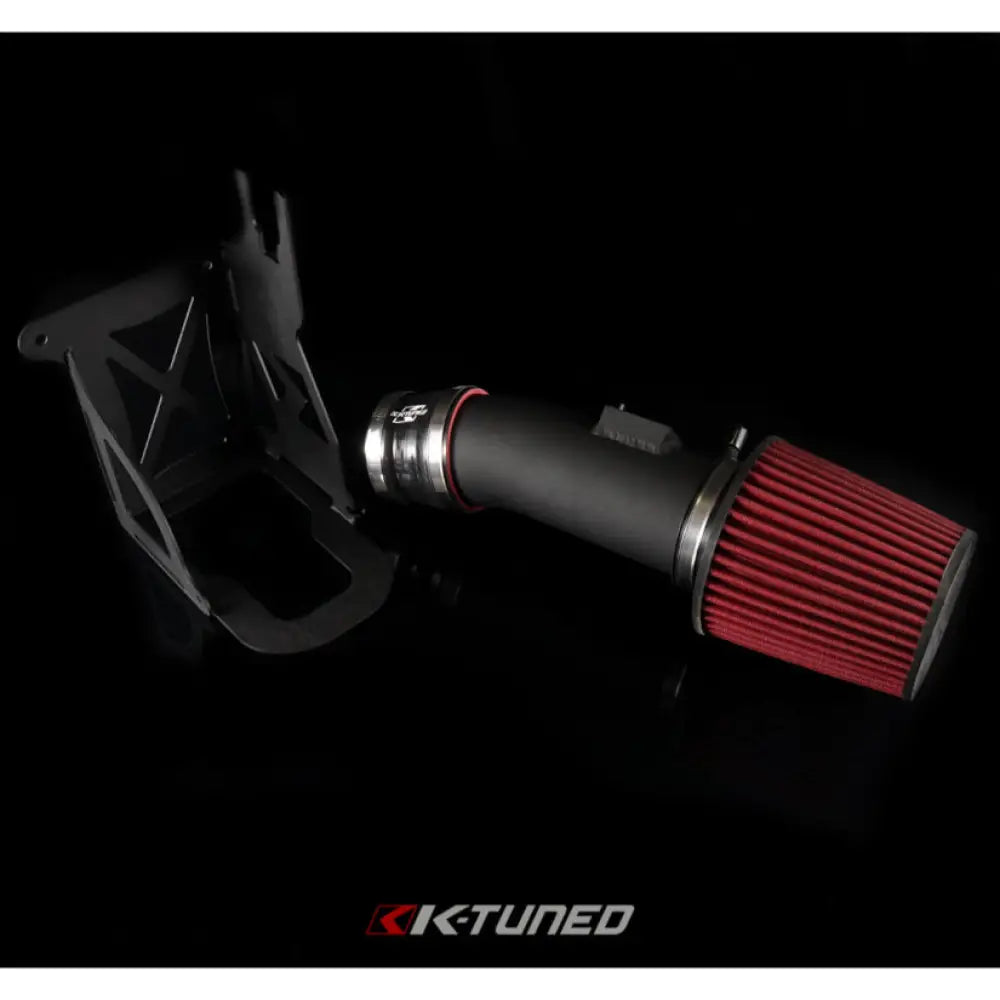 K-Tuned Intake Short Ram and CAI Honda Civic Si 06-11