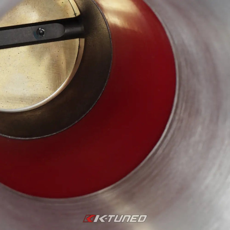 K-Tuned Intake Short Ram and CAI Honda Civic Si 06-11
