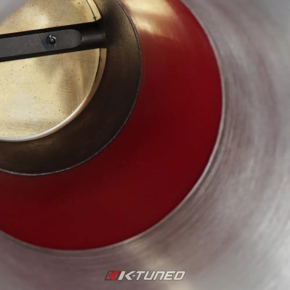 K-Tuned Intake Short Ram and CAI Honda Civic Si 06-11