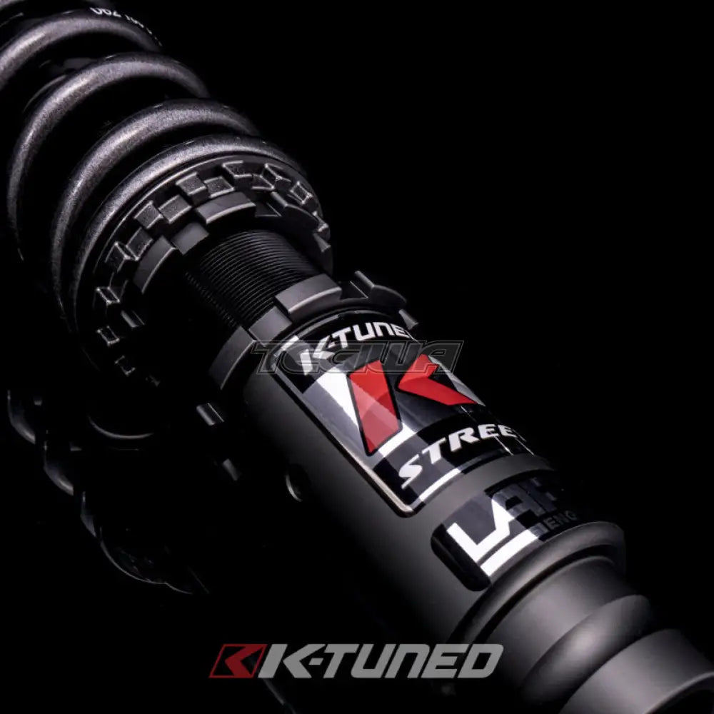 K-Tuned K1 Street Coilovers Civic EG EK Integra DC2 92-00