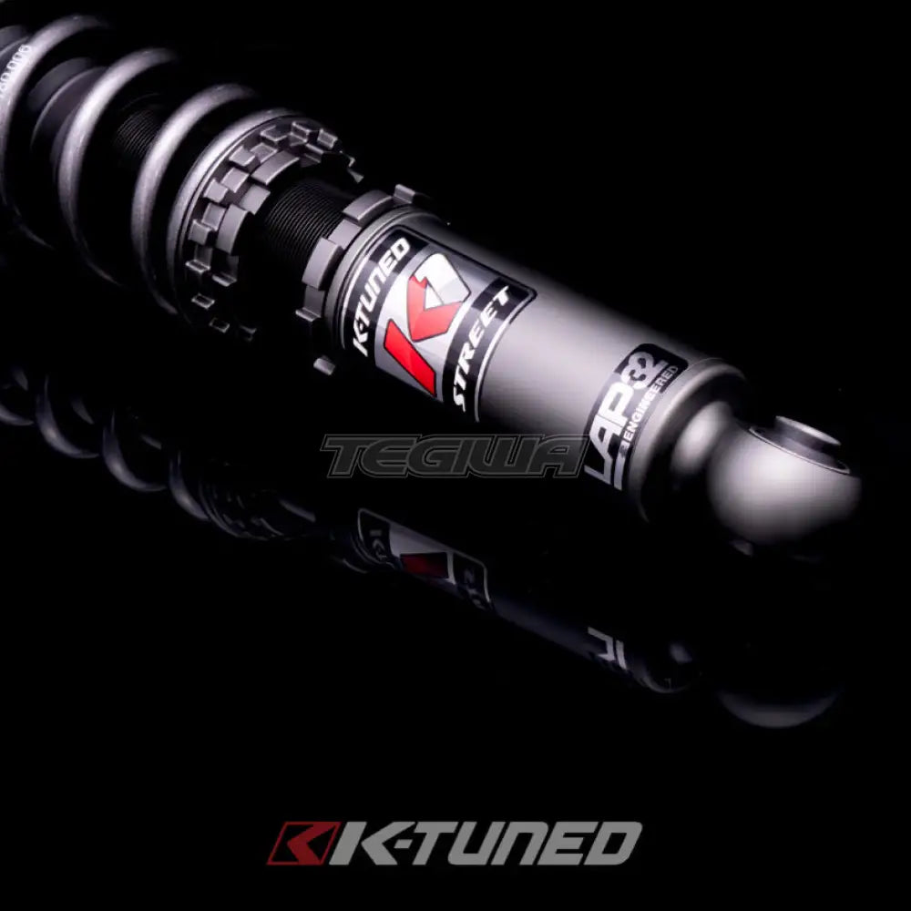 K-Tuned K1 Street Coilovers Civic EG EK Integra DC2 92-00
