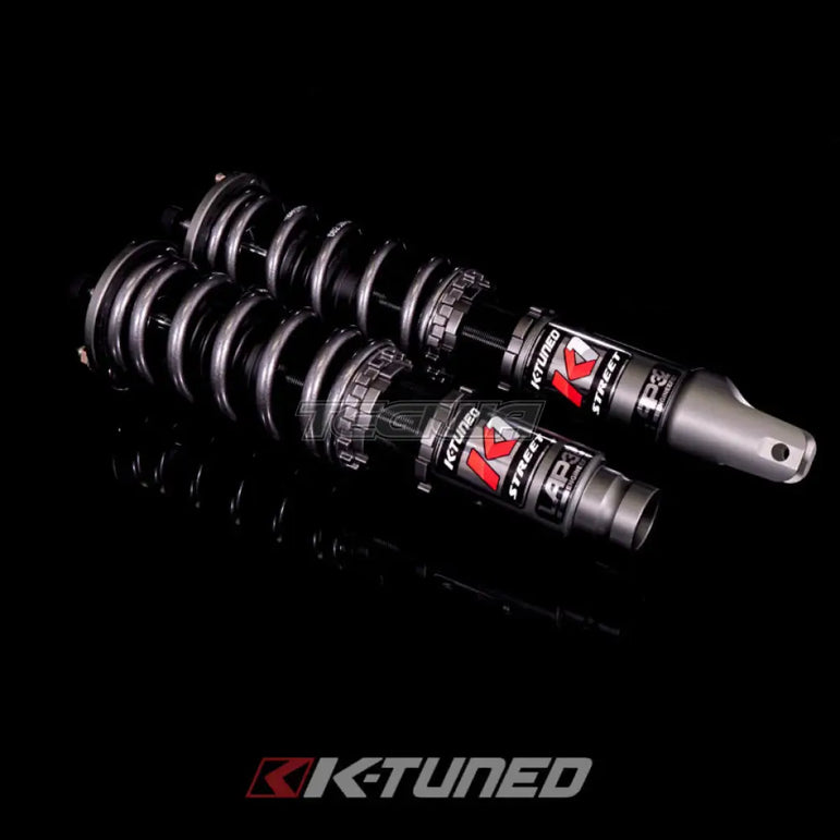 K-Tuned K1 Street Coilovers Civic EG EK Integra DC2 92-00