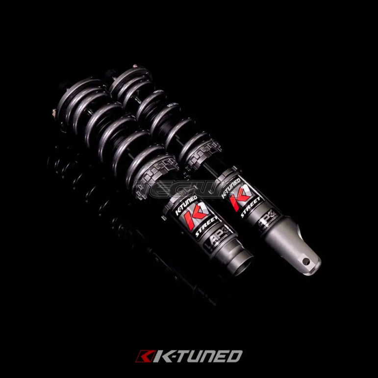 K-Tuned K1 Street Coilovers Civic EG EK Integra DC2 92-00