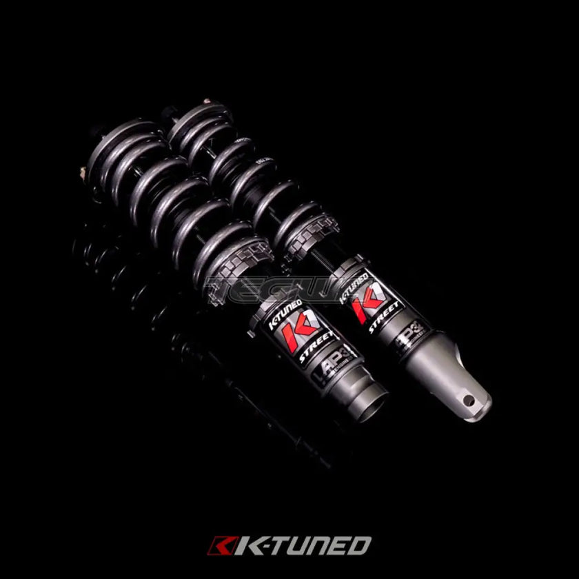 K-Tuned K1 Street Coilovers Civic EG EK Integra DC2 92-00