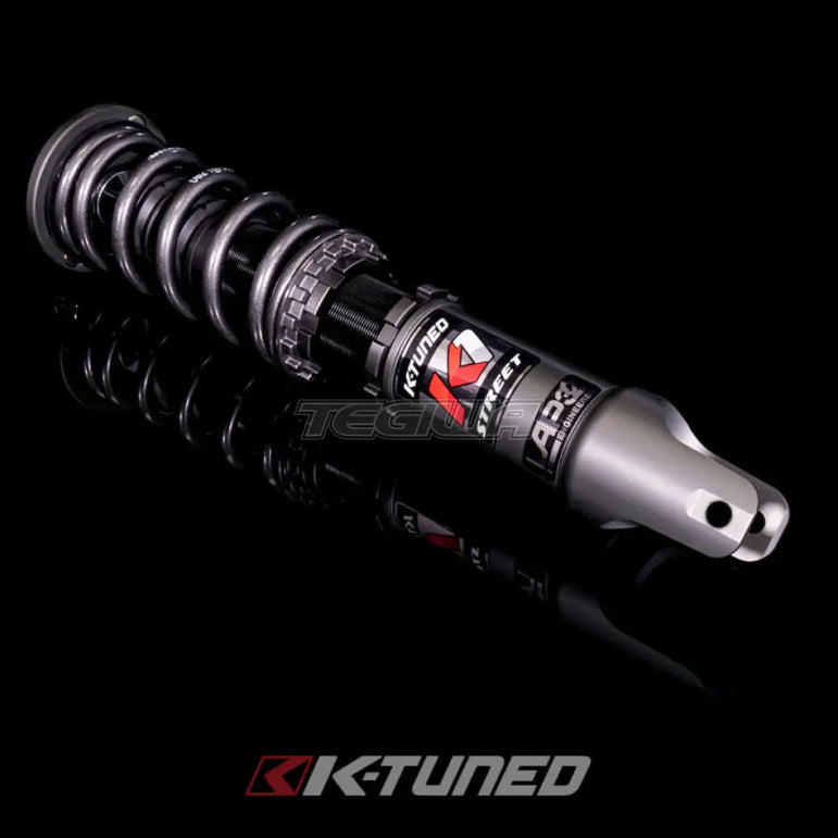 K-Tuned K1 Street Coilovers Civic EG EK Integra DC2 92-00