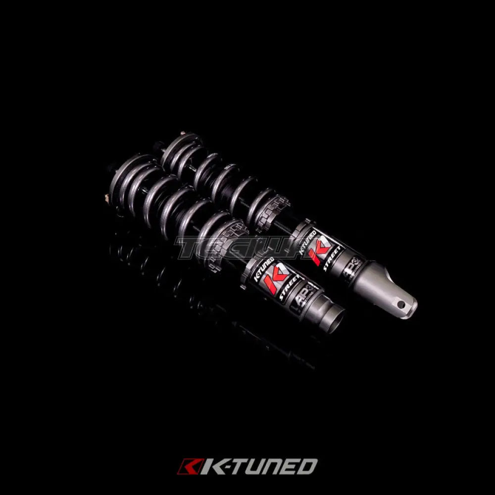 K-Tuned K1 Street Coilovers Civic EG EK Integra DC2 92-00