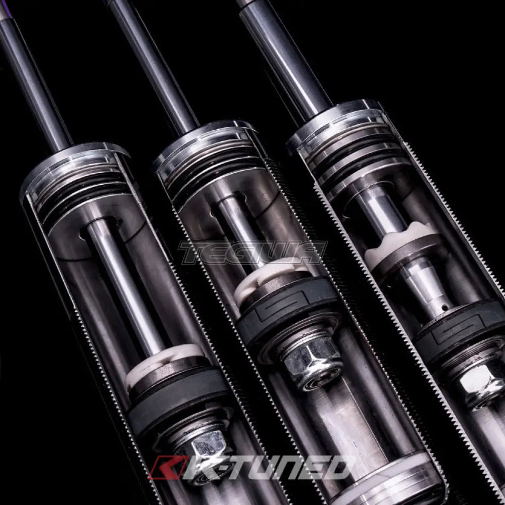K-Tuned K1 Street Coilovers Civic Hatchback FK7 16-21