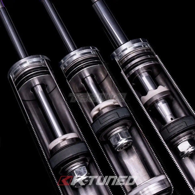 K-Tuned K1 Street Coilovers Civic Hatchback FK7 16-21