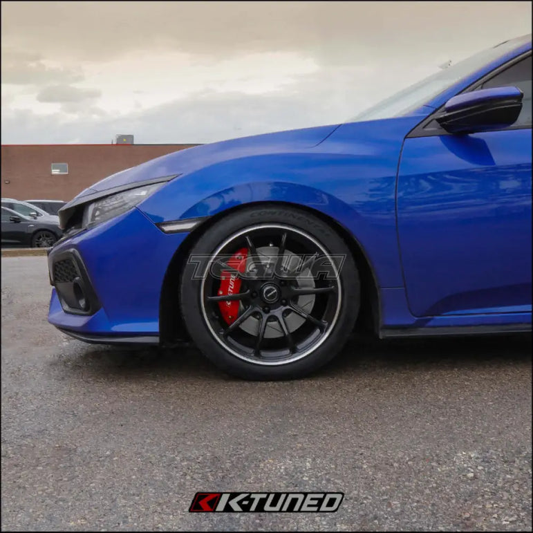 K-Tuned K1 Street Coilovers Civic Hatchback FK7 16-21