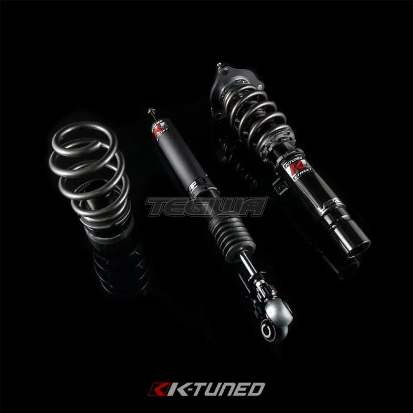 K-Tuned K1 Street Coilovers Civic Hatchback FK7 16-21