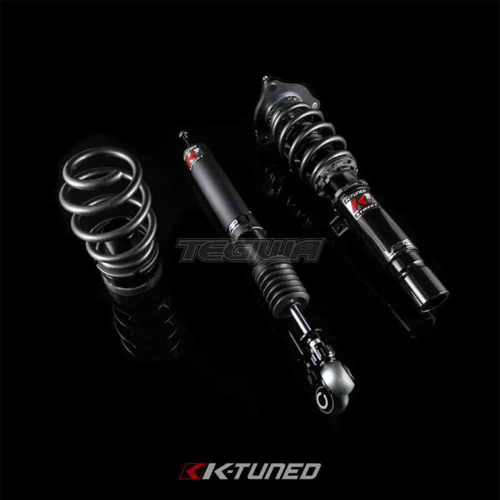 K-Tuned K1 Street Coilovers Civic Hatchback FK7 16-21