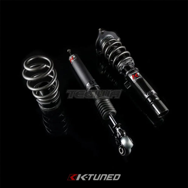 K-Tuned K1 Street Coilovers Civic Hatchback FK7 16-21