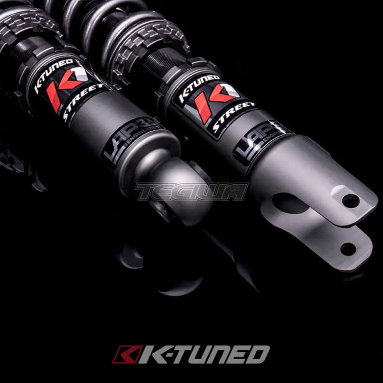 K-Tuned K1 Street Coilovers Honda Civic EF CRX 88-91 Integra DA 90-93