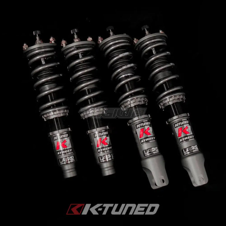 K-Tuned K1 Street Coilovers Honda Civic EF CRX 88-91 Integra DA 90-93
