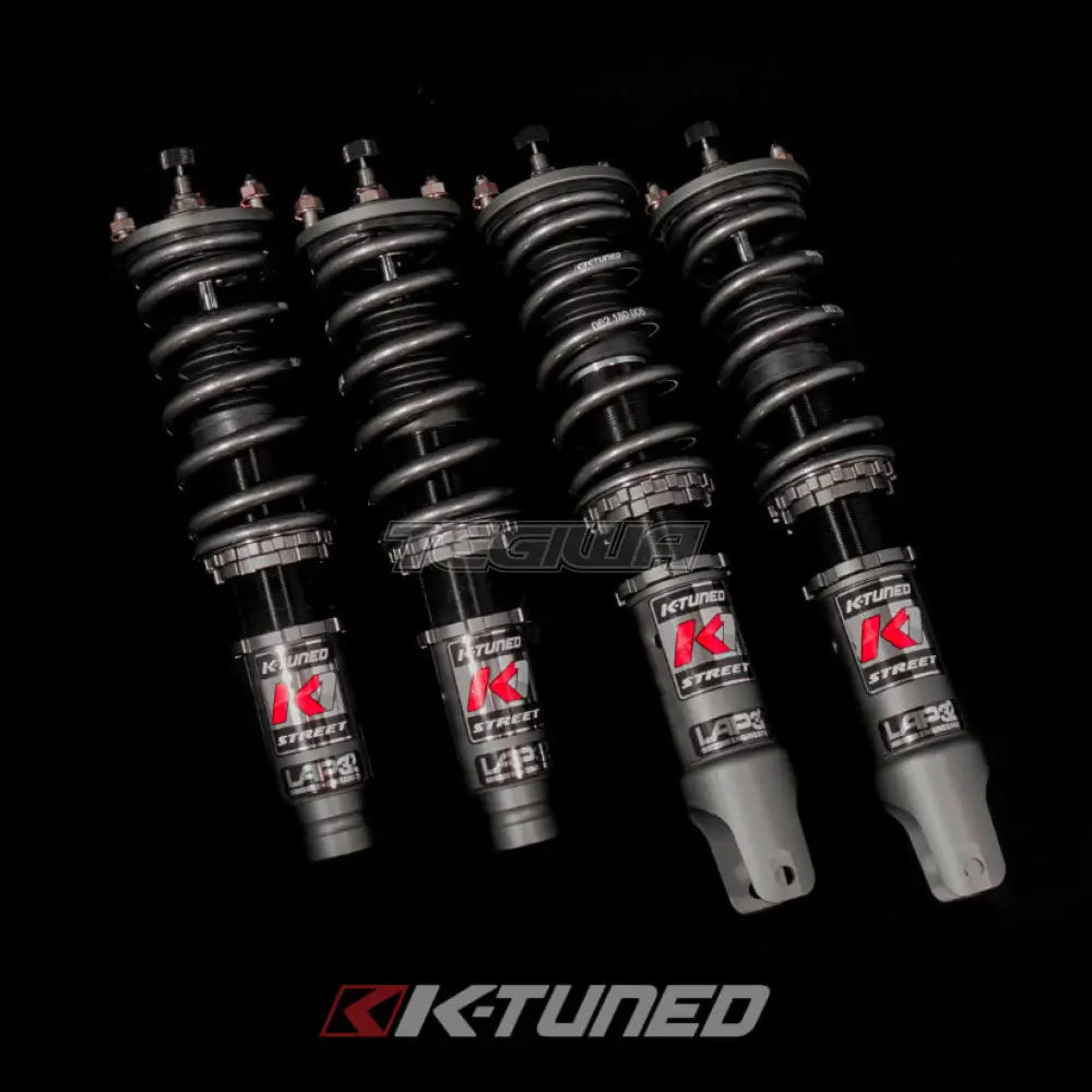 K-Tuned K1 Street Coilovers Honda Civic EF CRX 88-91 Integra DA 90-93