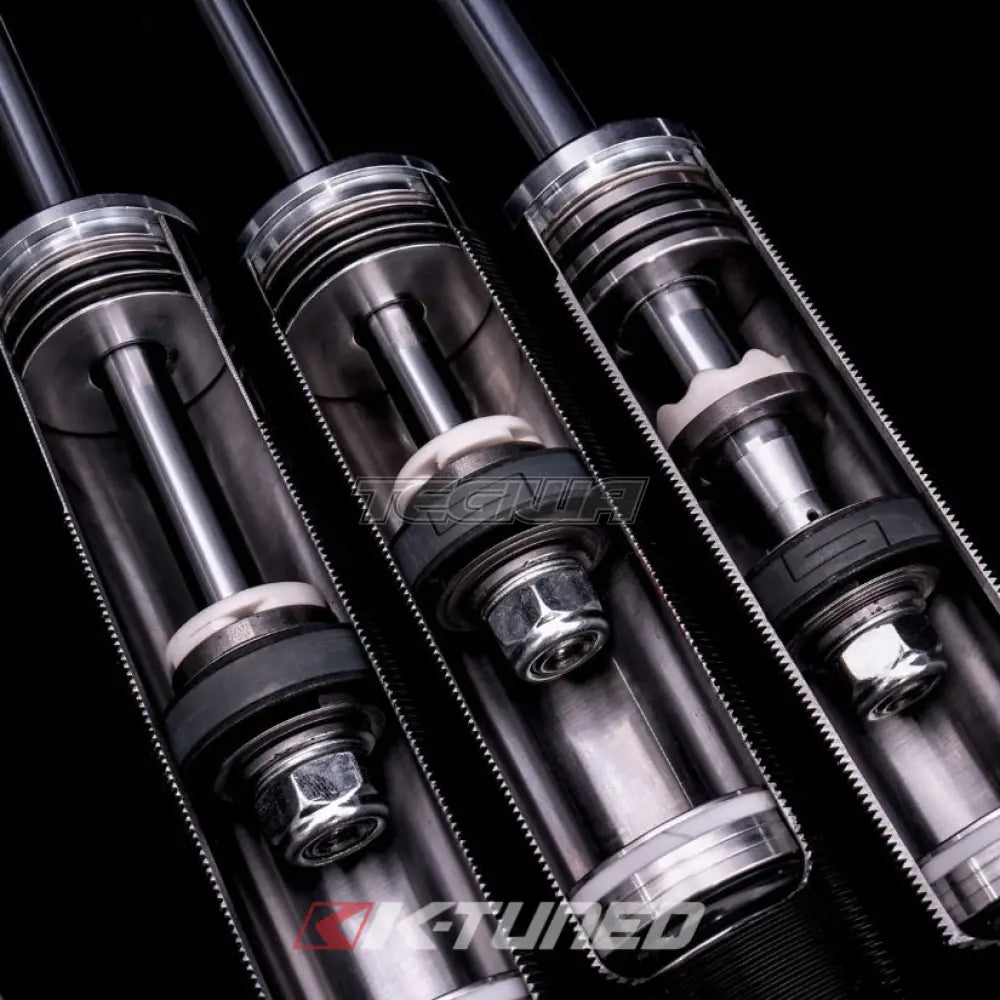 K-Tuned K1 Street Coilovers Honda Civic EM2 EP3 Integra DC5