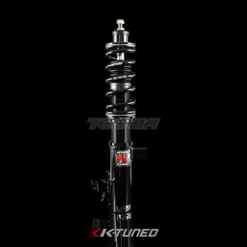 K-Tuned K1 Street Coilovers Honda CRZ 11-16