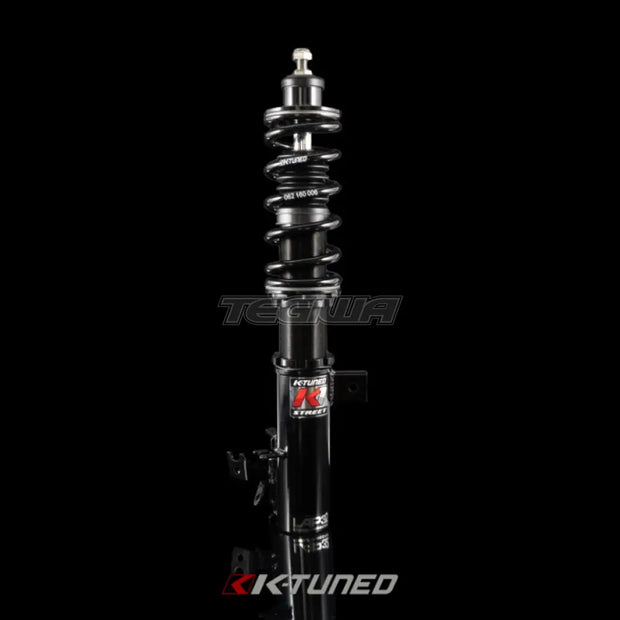 K-Tuned K1 Street Coilovers Honda CRZ 11-16