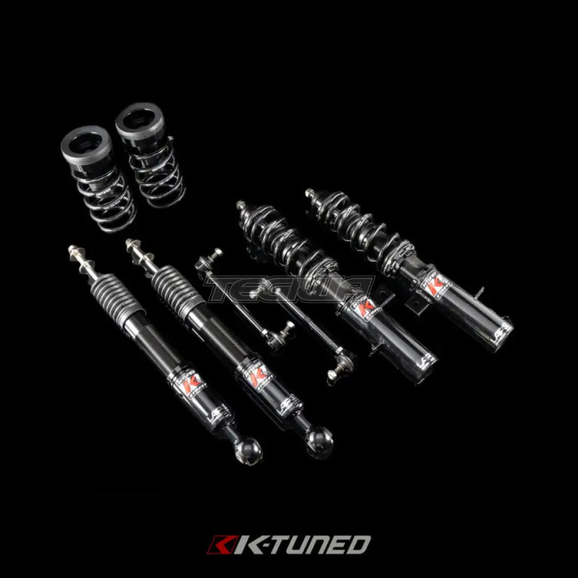 K-Tuned K1 Street Coilovers Honda CRZ 11-16