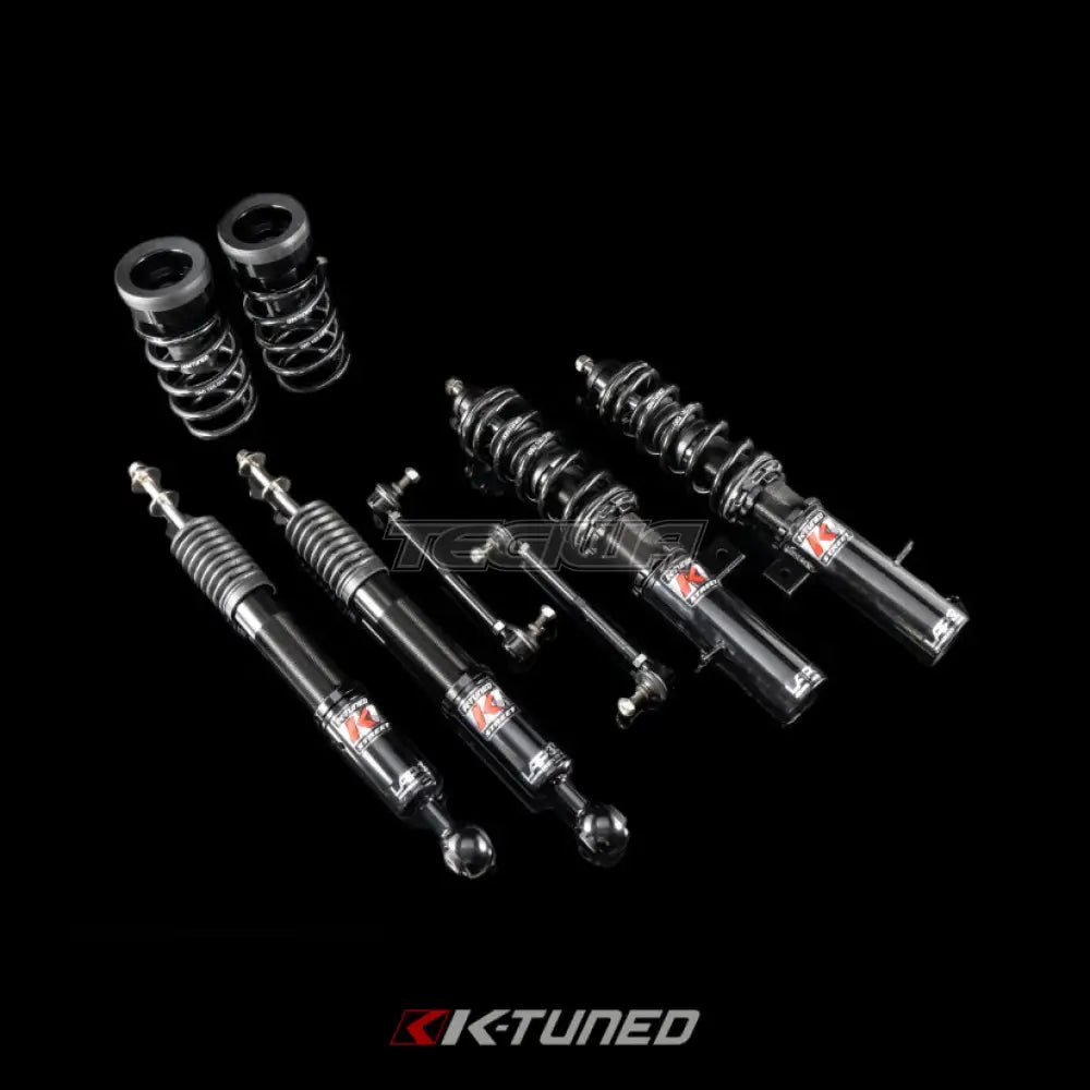 K-Tuned K1 Street Coilovers Honda CRZ 11-16