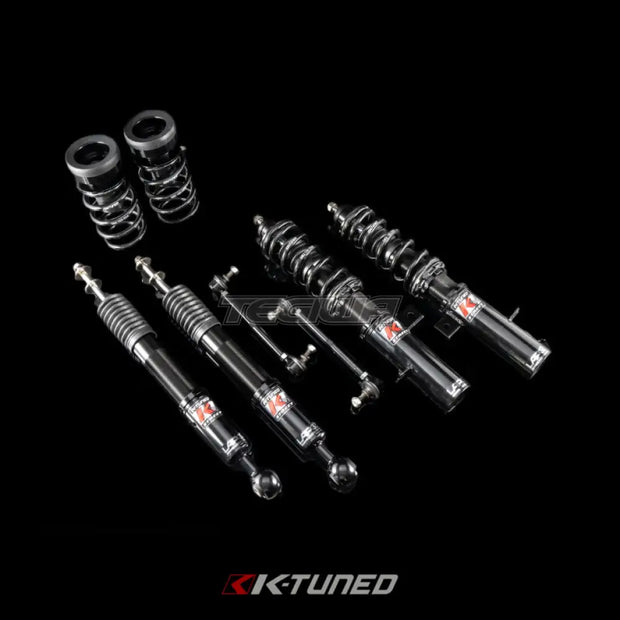 K-Tuned K1 Street Coilovers Honda CRZ 11-16