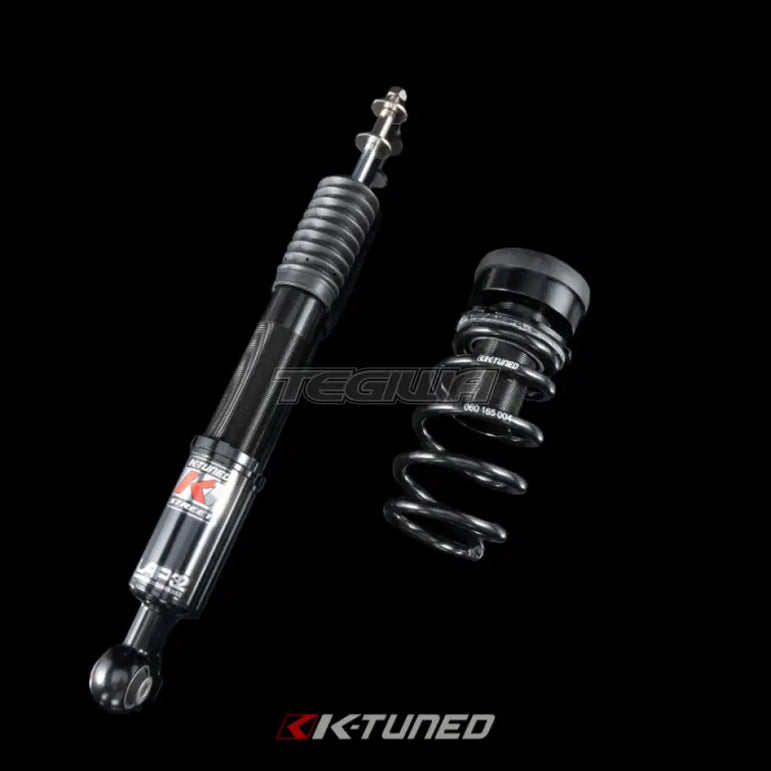 K-Tuned K1 Street Coilovers Honda CRZ 11-16