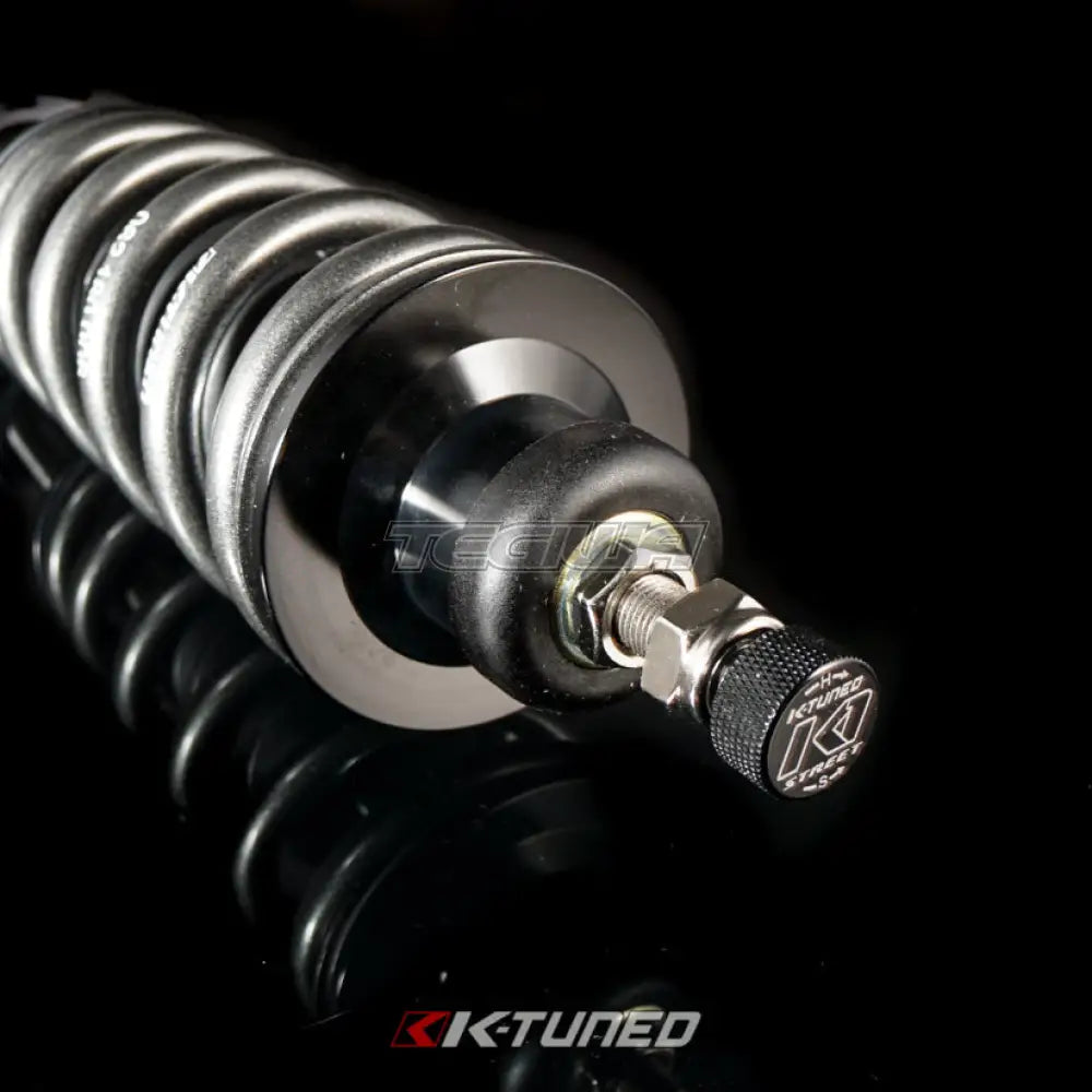 K-Tuned K1 Street Coilovers Honda Jazz 09-14