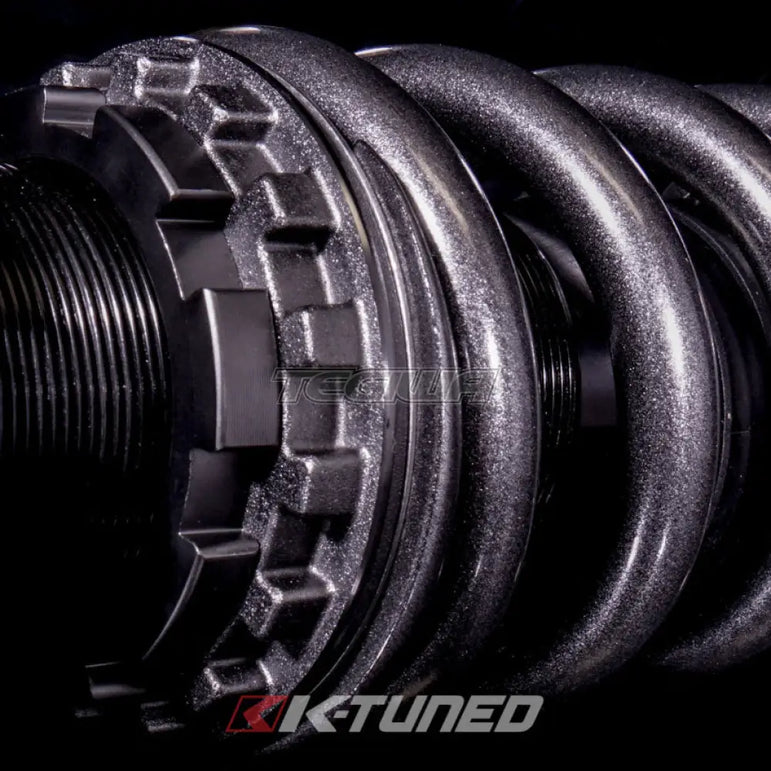 K-Tuned K1 Street Coilovers Honda Jazz 09-14