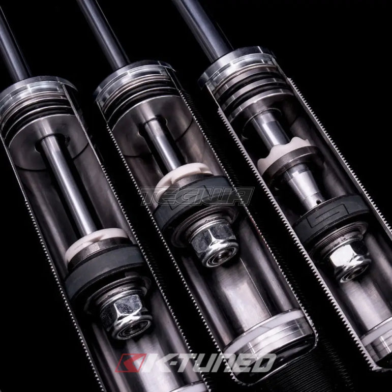 K-Tuned K1 Street Coilovers Honda Jazz 09-14
