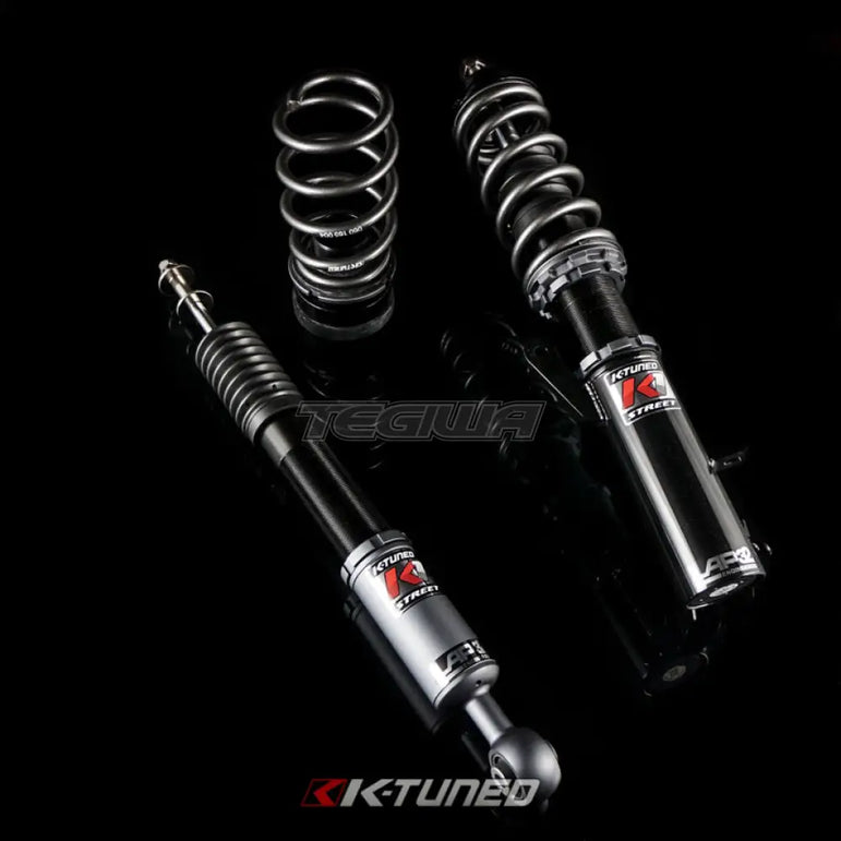 K-Tuned K1 Street Coilovers Honda Jazz 09-14