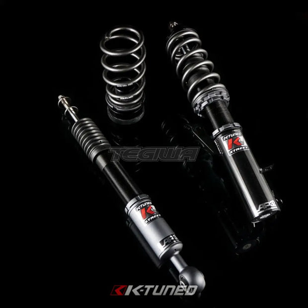 K-Tuned K1 Street Coilovers Honda Jazz 09-14