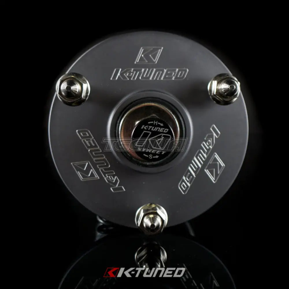 K-Tuned K1 Street Coilovers Honda NSX 90-05
