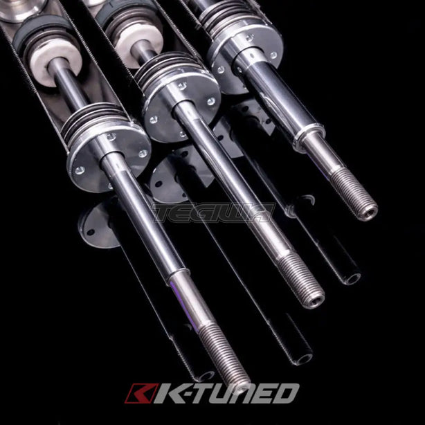 K-Tuned K1 Street Coilovers Honda NSX 90-05