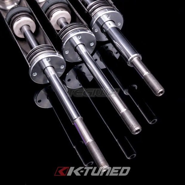 K-Tuned K1 Street Coilovers Honda NSX 90-05