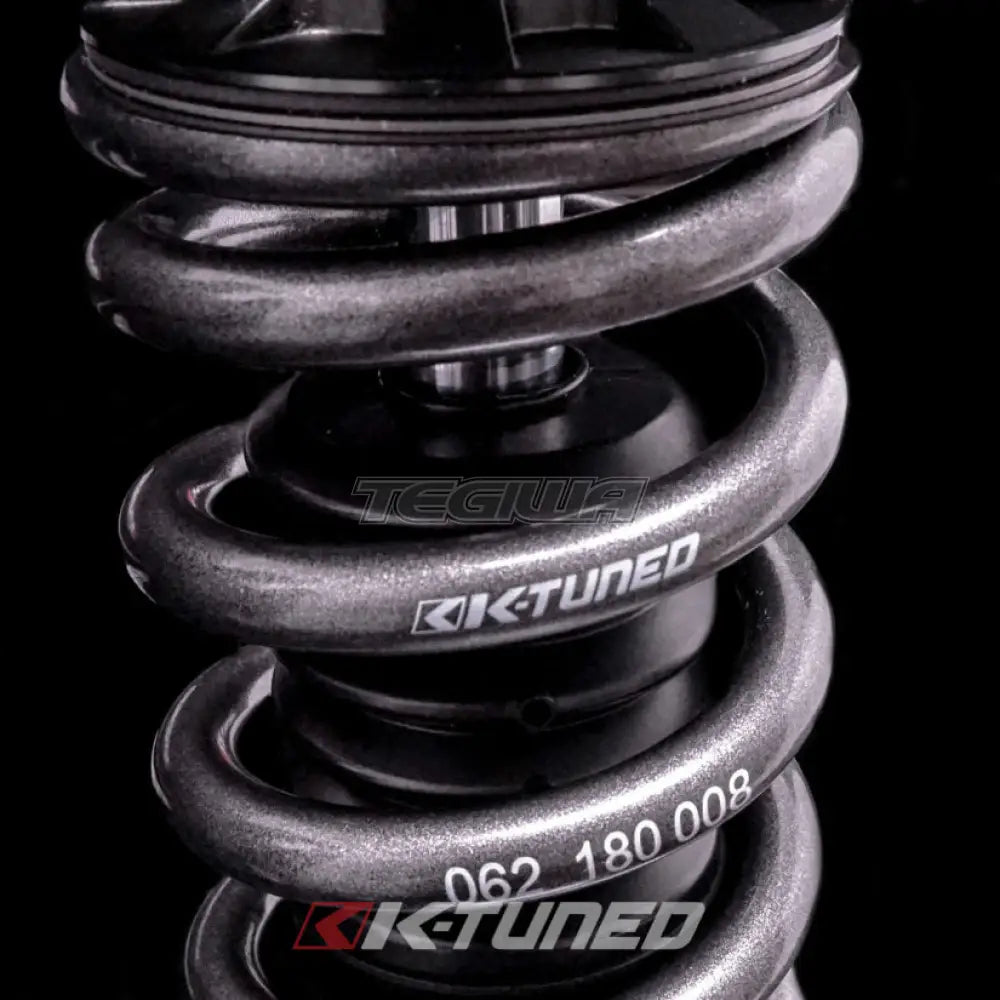 K-Tuned K1 Street Coilovers Honda NSX 90-05