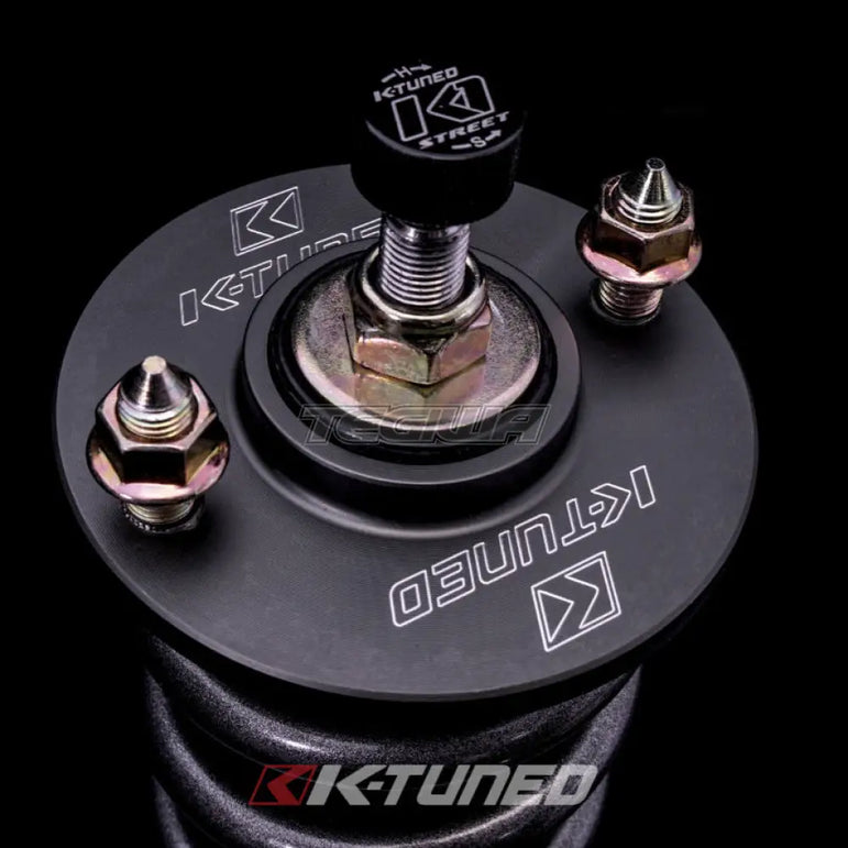 K-Tuned K1 Street Coilovers Honda S2000 00-09