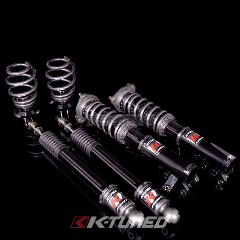 K-Tuned K1 Street CoiloversHonda Civic Si 06-11