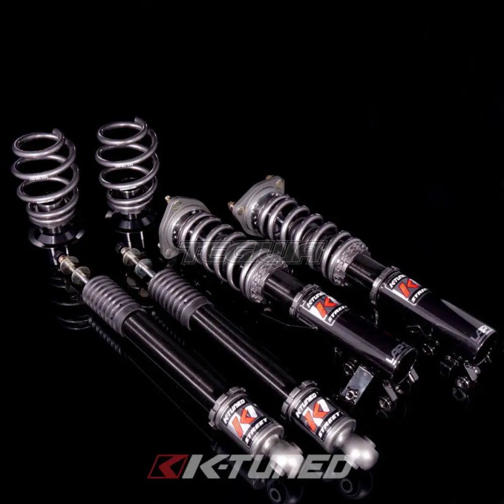 K-Tuned K1 Street CoiloversHonda Civic Si 06-11