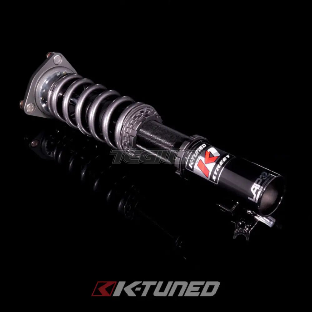 K-Tuned K1 Street CoiloversHonda Civic Si 06-11