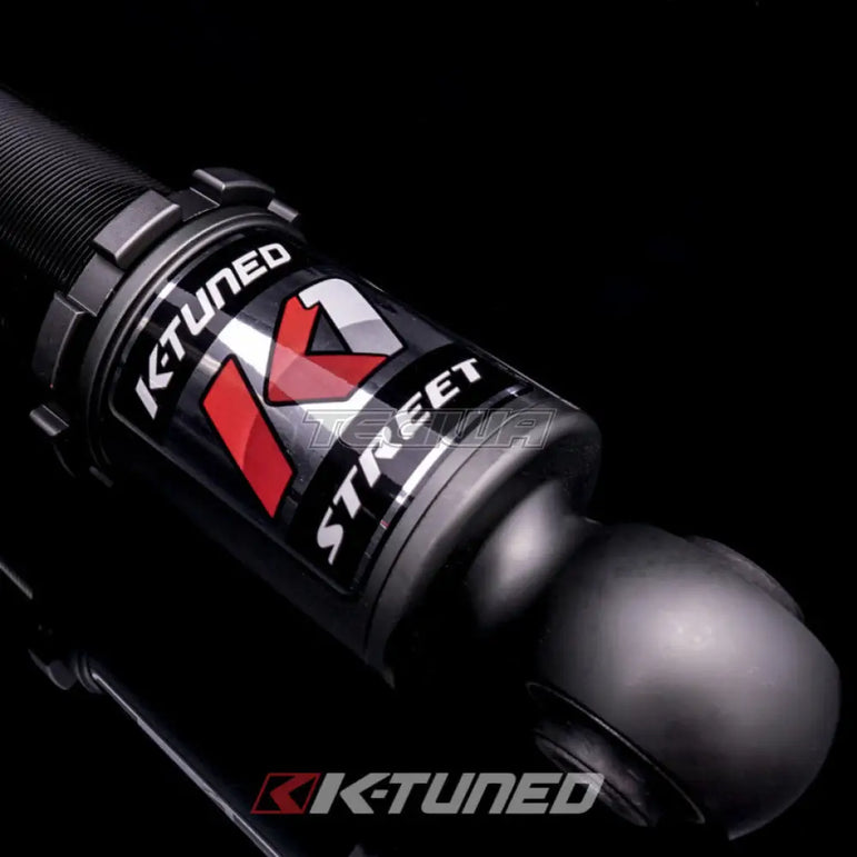 K-Tuned K1 Street CoiloversHonda Civic Si 06-11